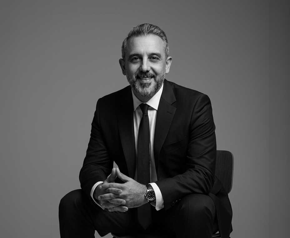Hashem Shanableh, Founder and Creative Director of HS Media