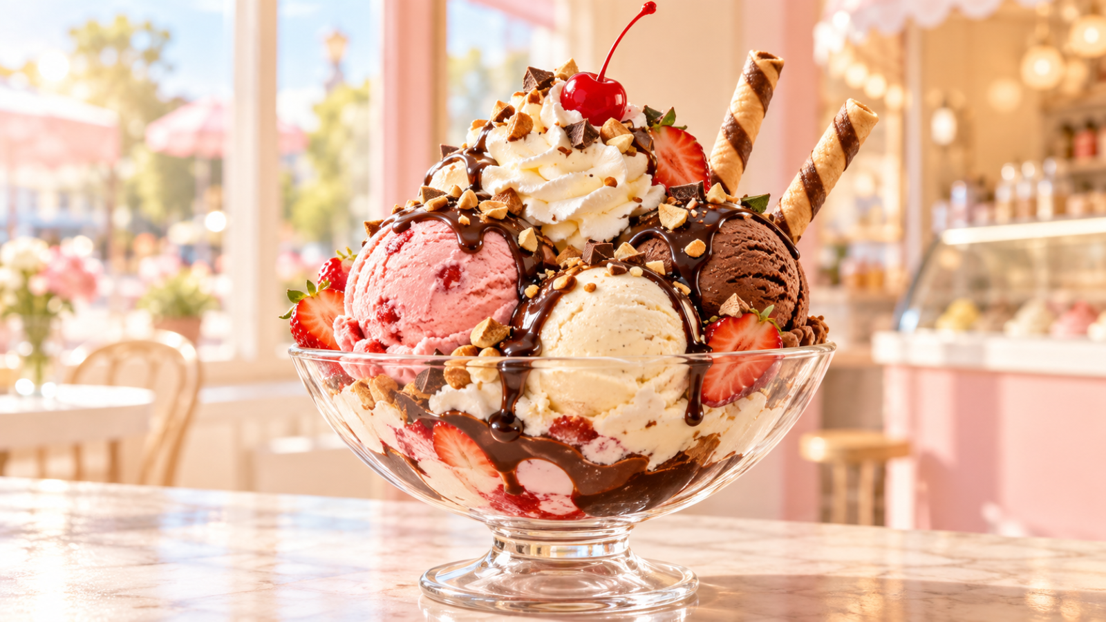 Creamy Bite website