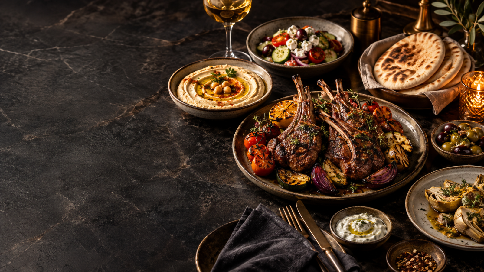 Ember and Olive website