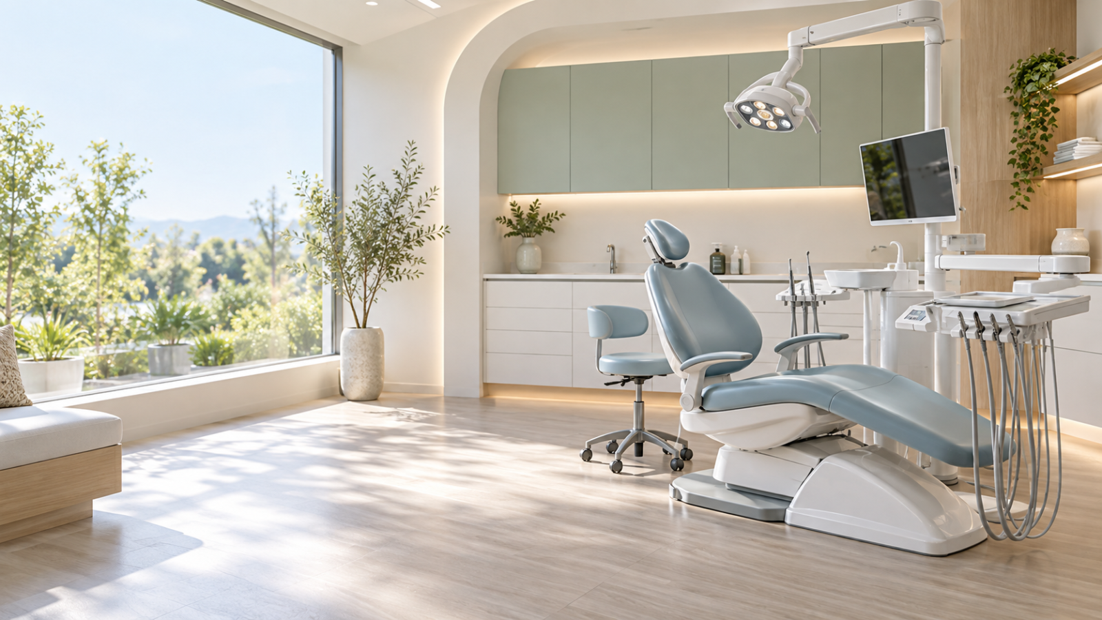 Northline Dental website