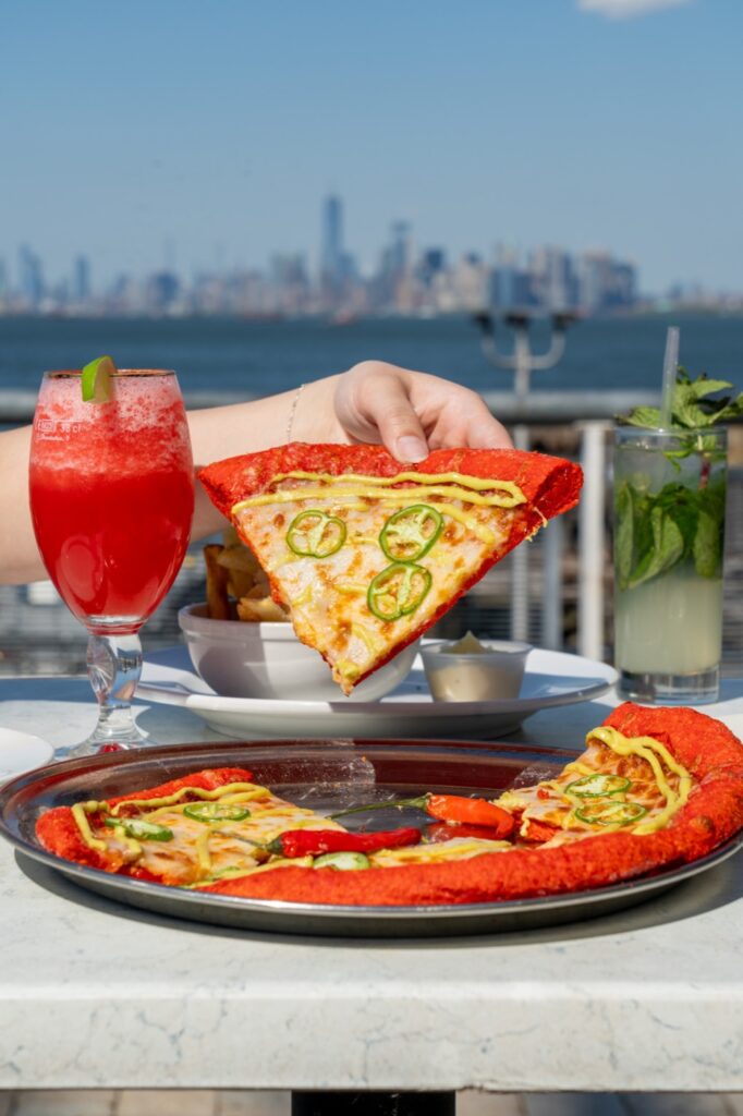 Restaurant photography in New York City